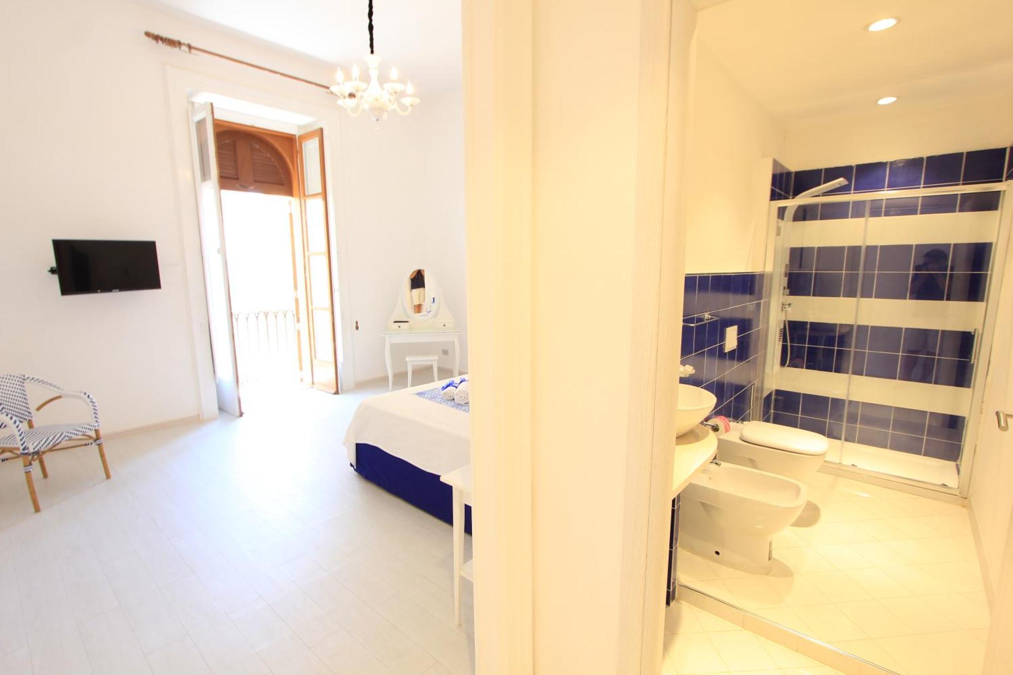 B&B Vitruvio Suites 福尔米亚 客房 照片