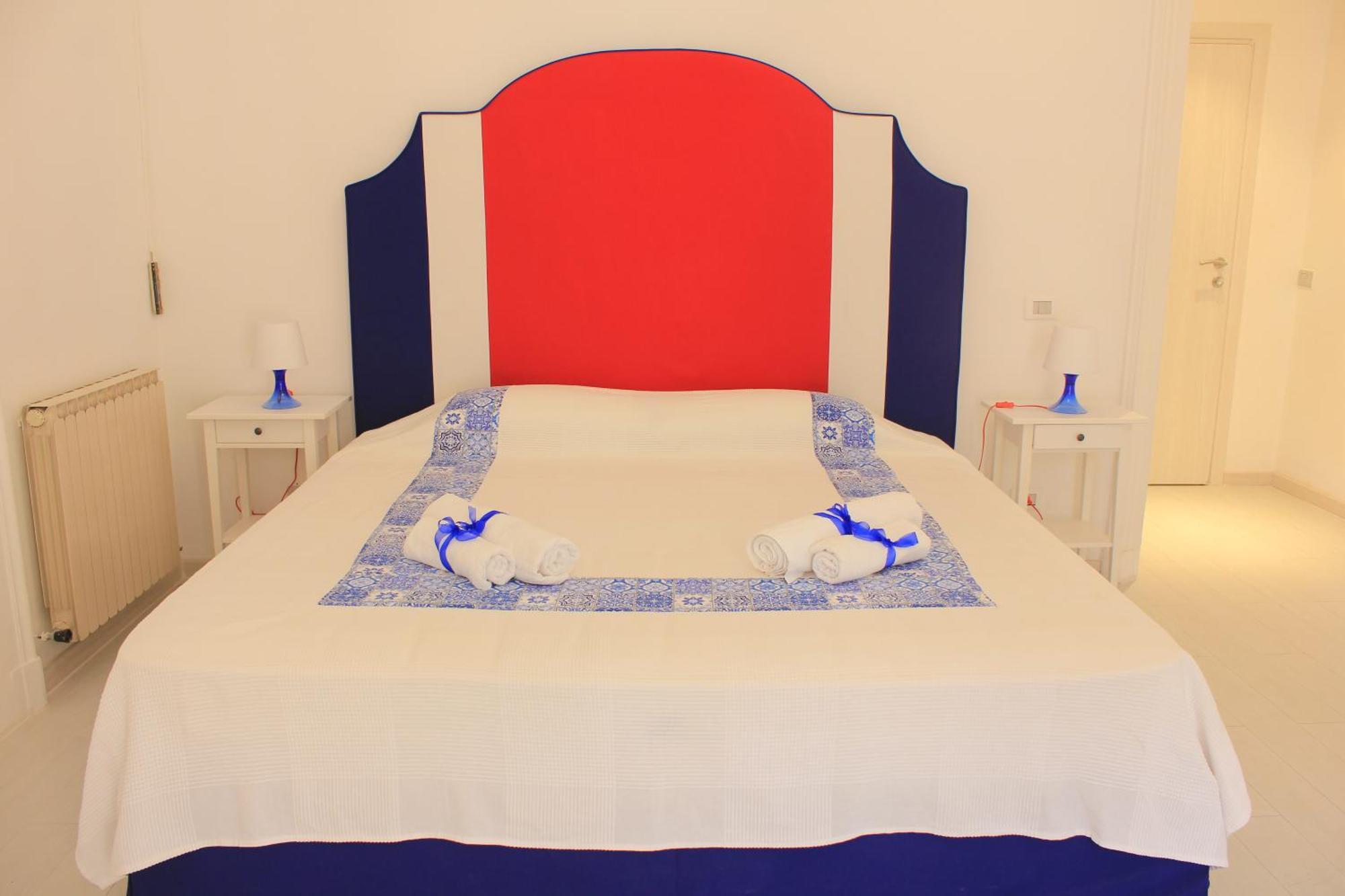 B&B Vitruvio Suites 福尔米亚 客房 照片