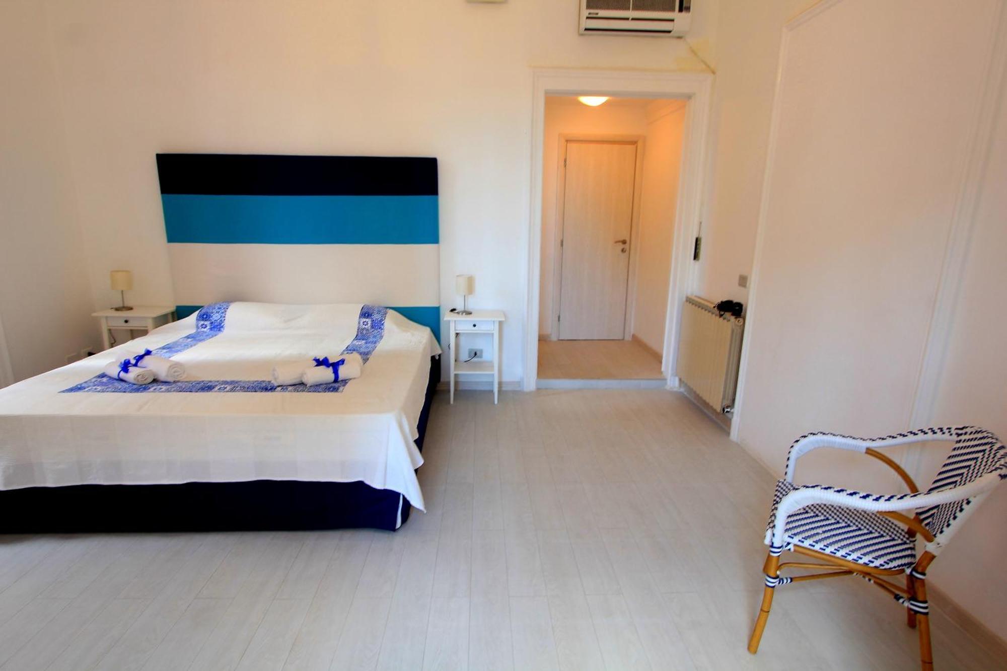 B&B Vitruvio Suites 福尔米亚 客房 照片