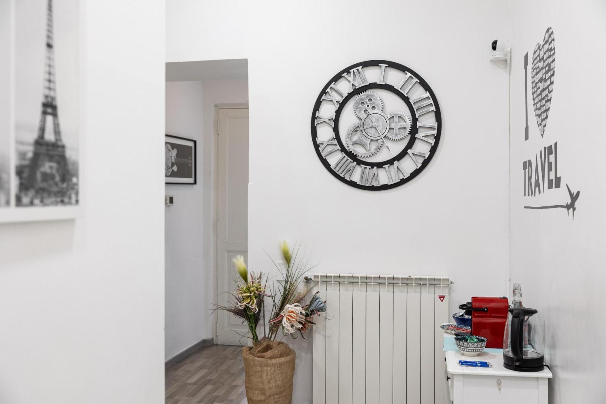 B&B Vitruvio Suites 福尔米亚 外观 照片