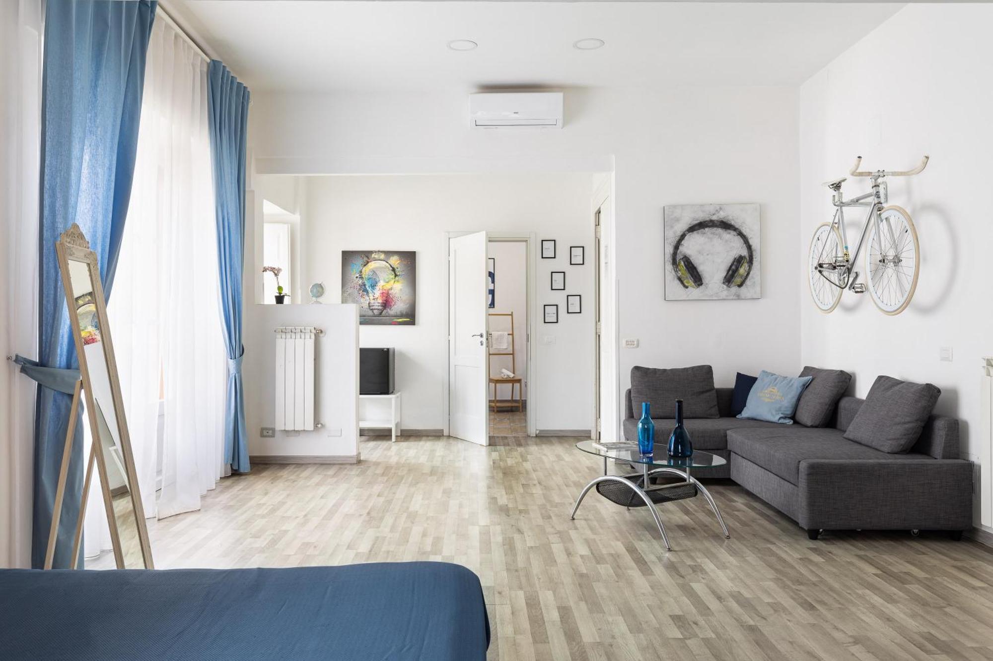 B&B Vitruvio Suites 福尔米亚 外观 照片