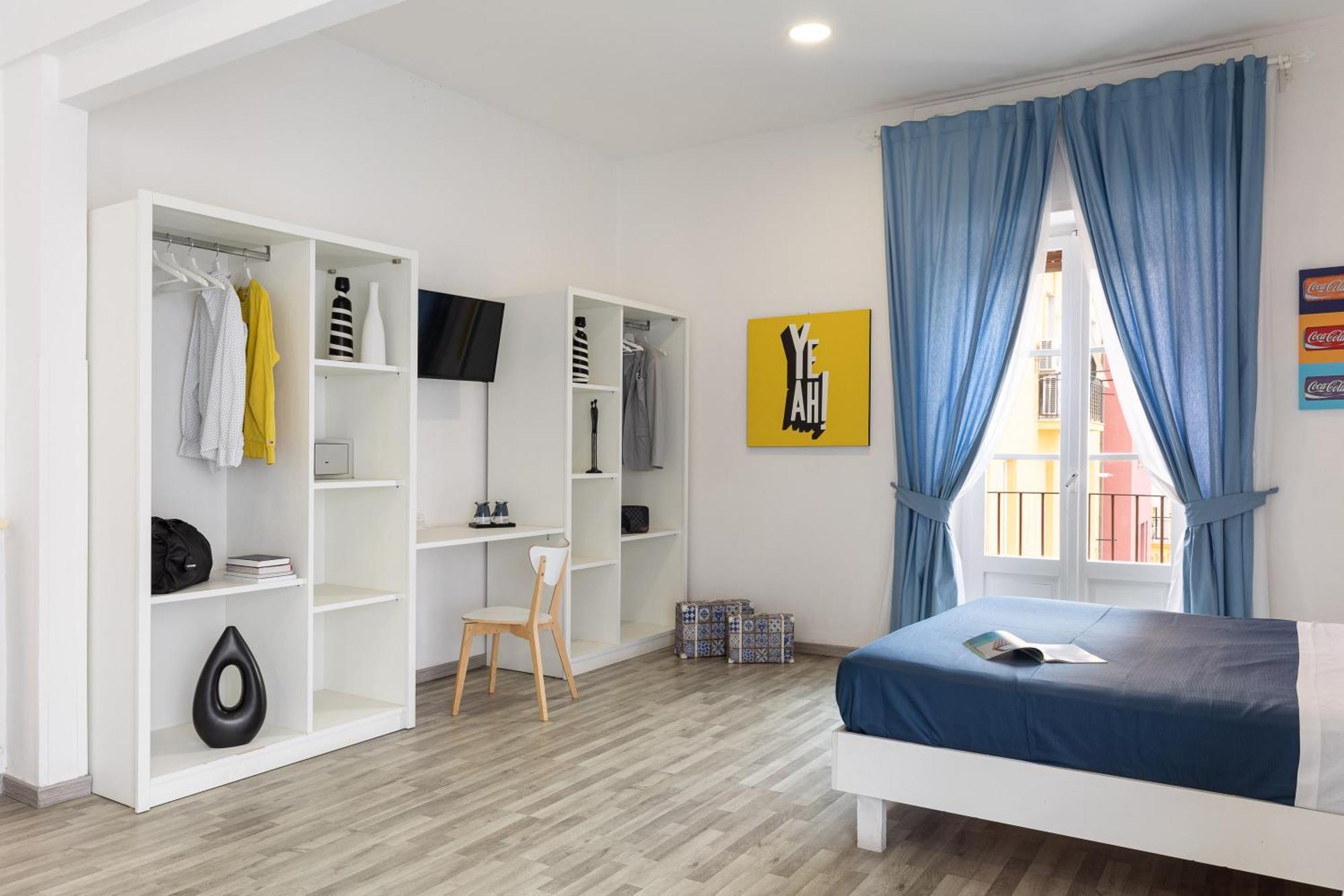 B&B Vitruvio Suites 福尔米亚 外观 照片