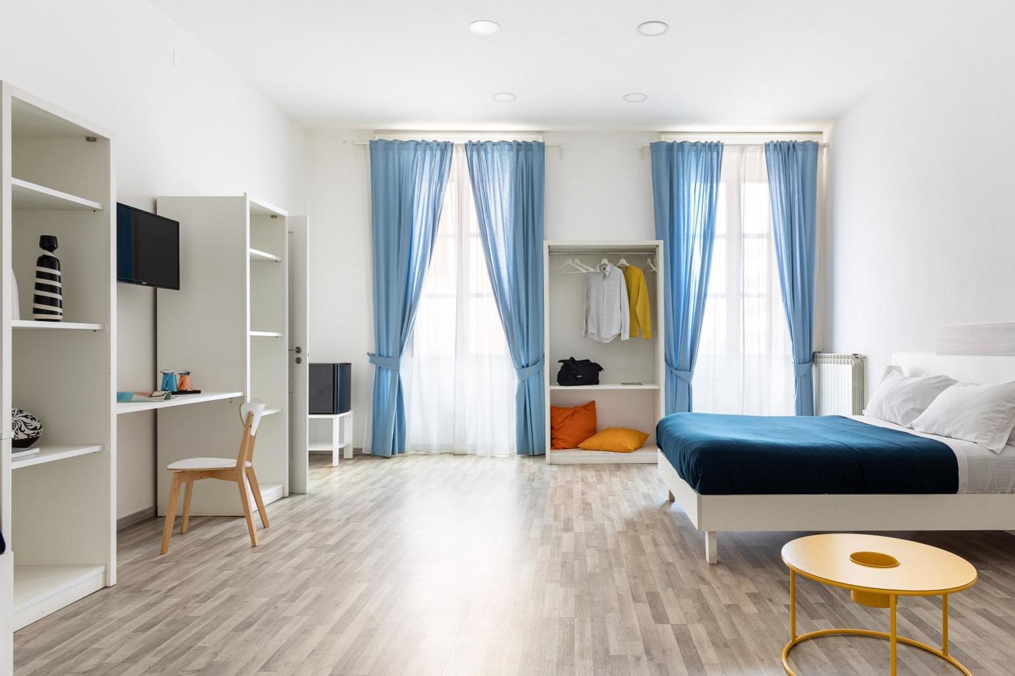 B&B Vitruvio Suites 福尔米亚 外观 照片