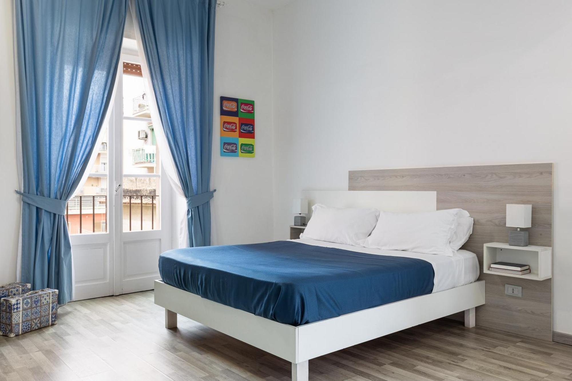 B&B Vitruvio Suites 福尔米亚 外观 照片