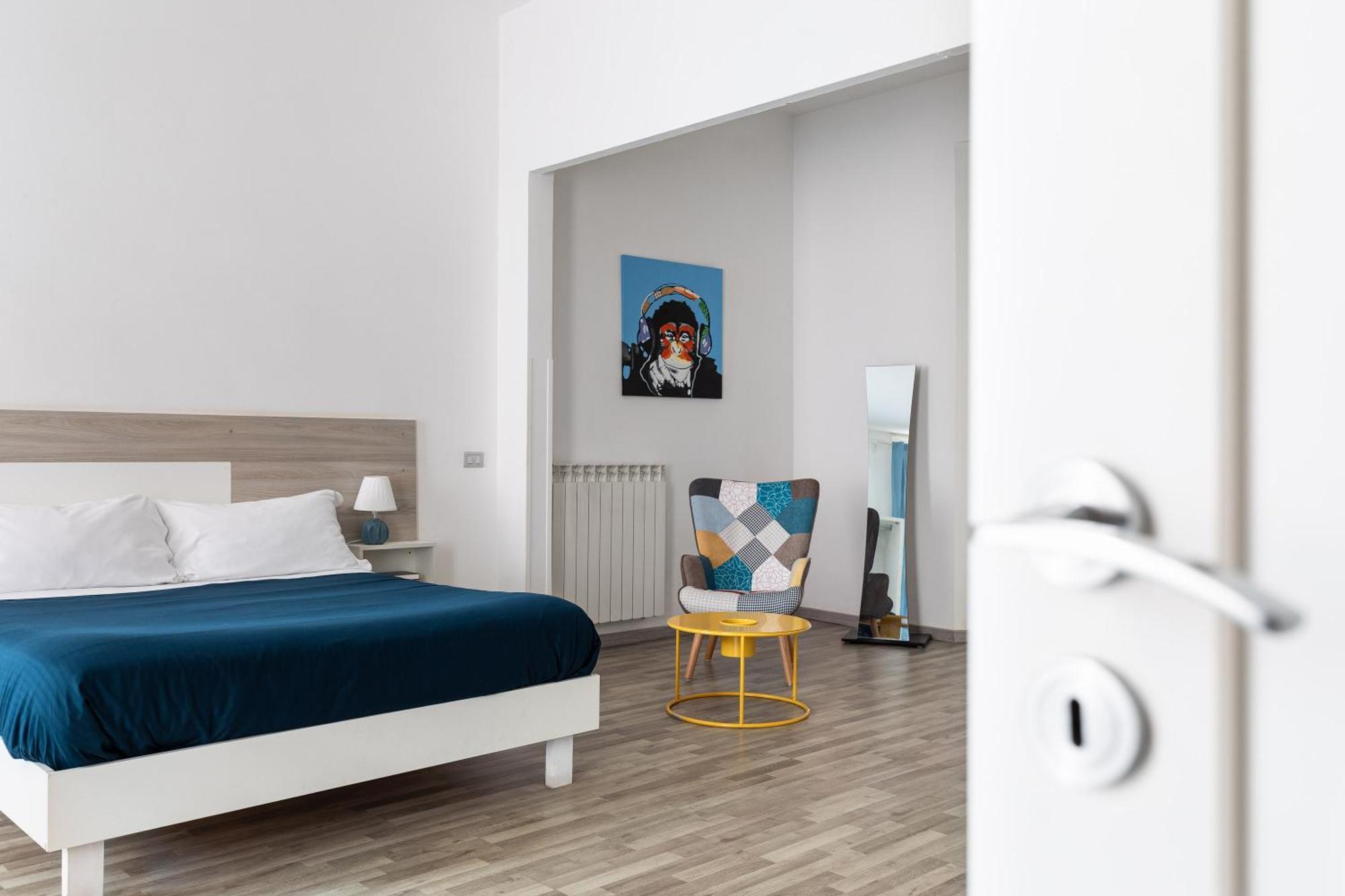 B&B Vitruvio Suites 福尔米亚 外观 照片