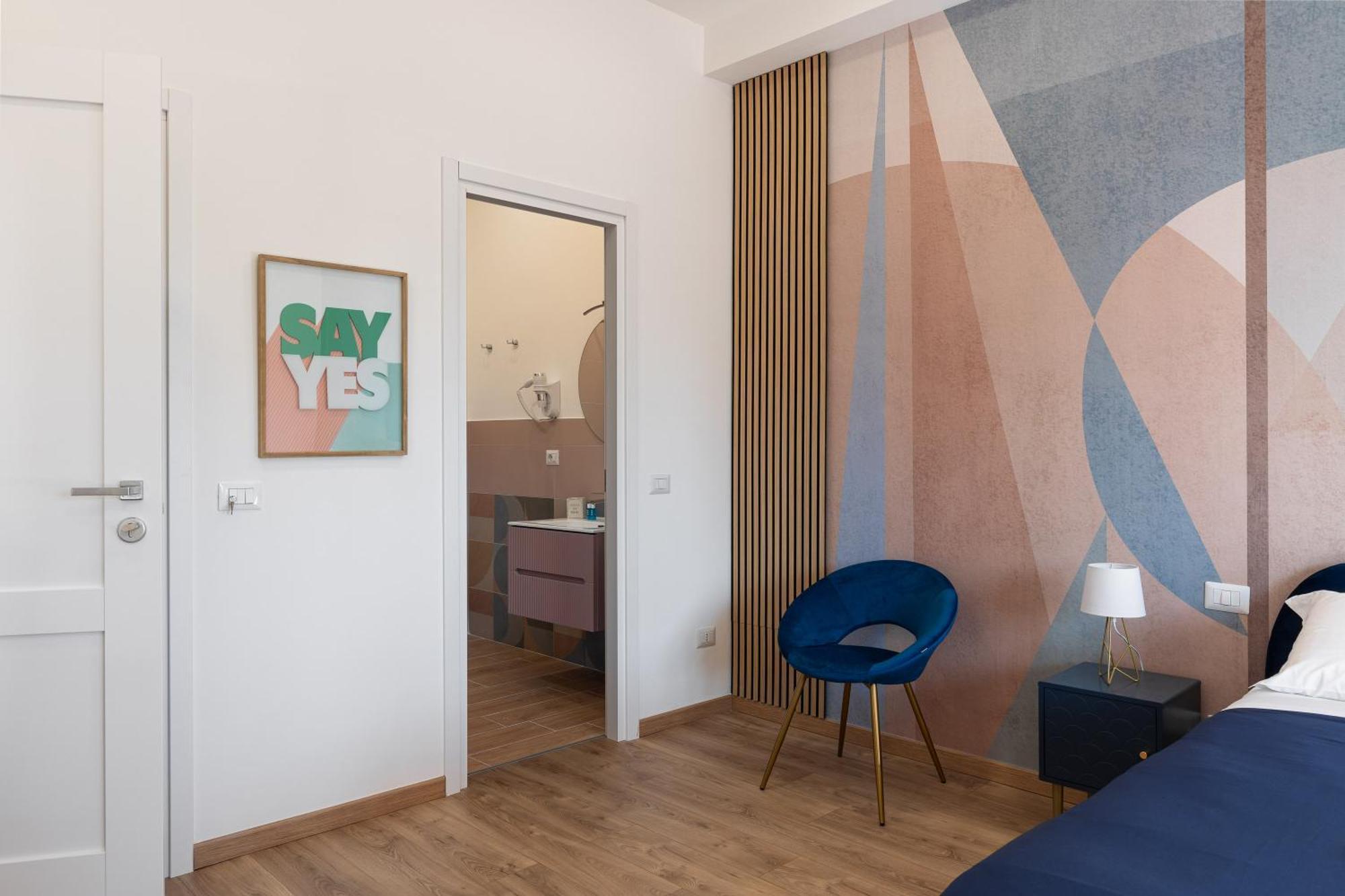 B&B Vitruvio Suites 福尔米亚 外观 照片