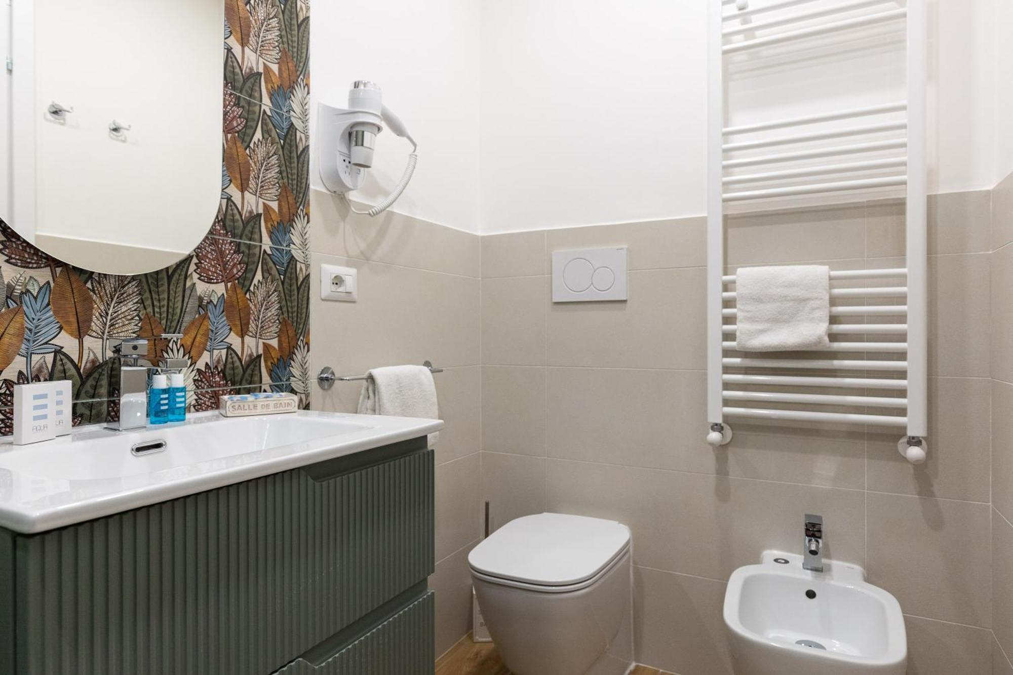 B&B Vitruvio Suites 福尔米亚 外观 照片