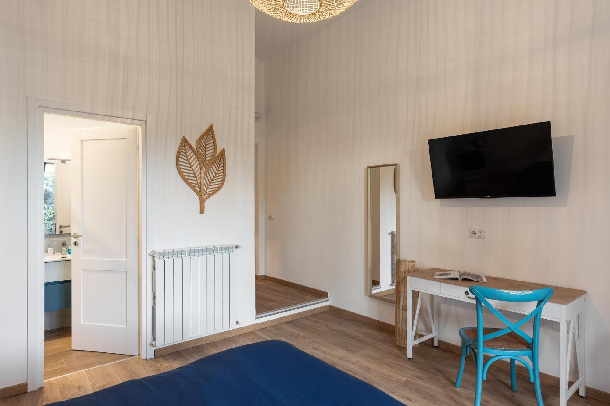 B&B Vitruvio Suites 福尔米亚 外观 照片