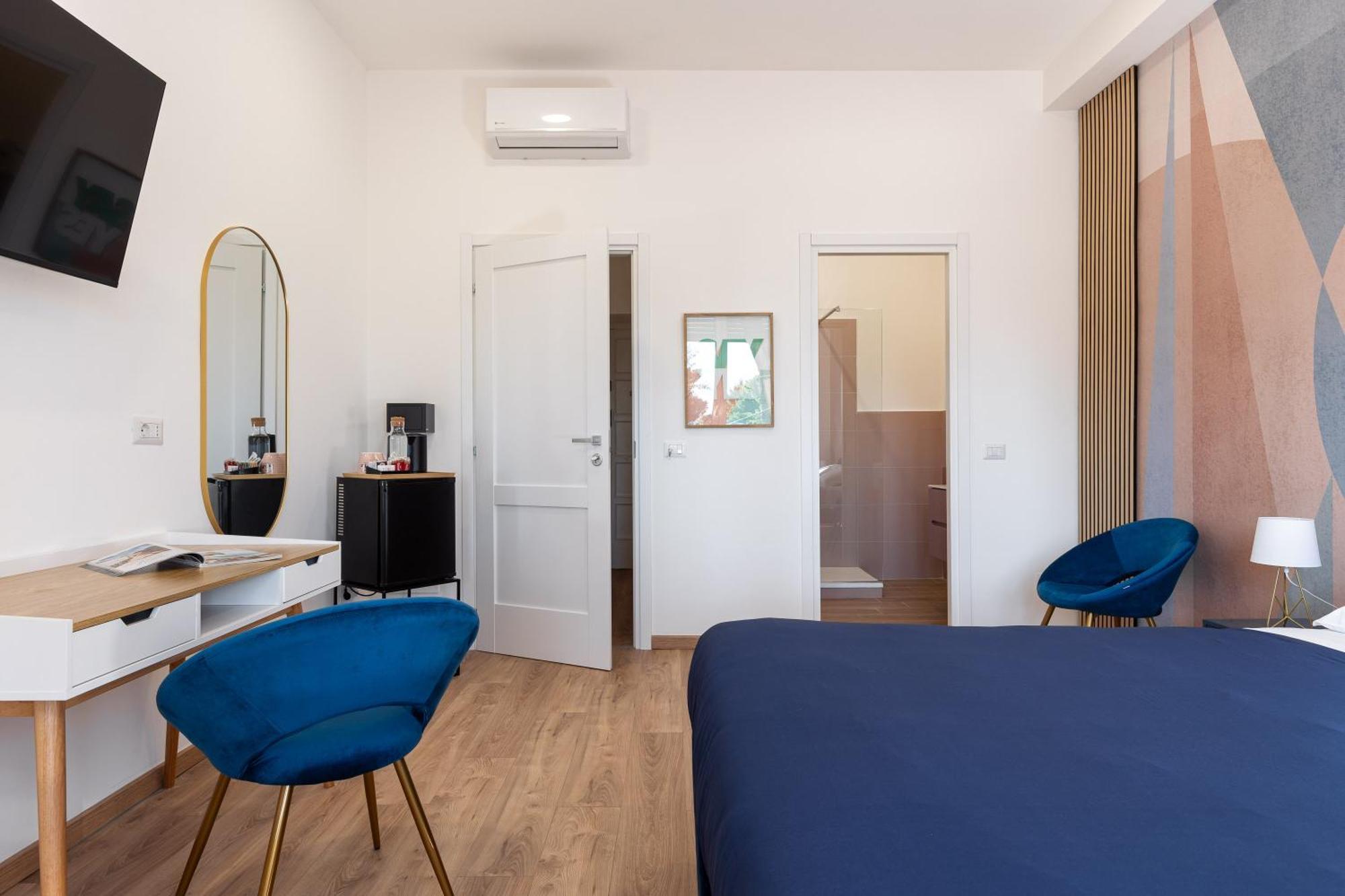 B&B Vitruvio Suites 福尔米亚 外观 照片