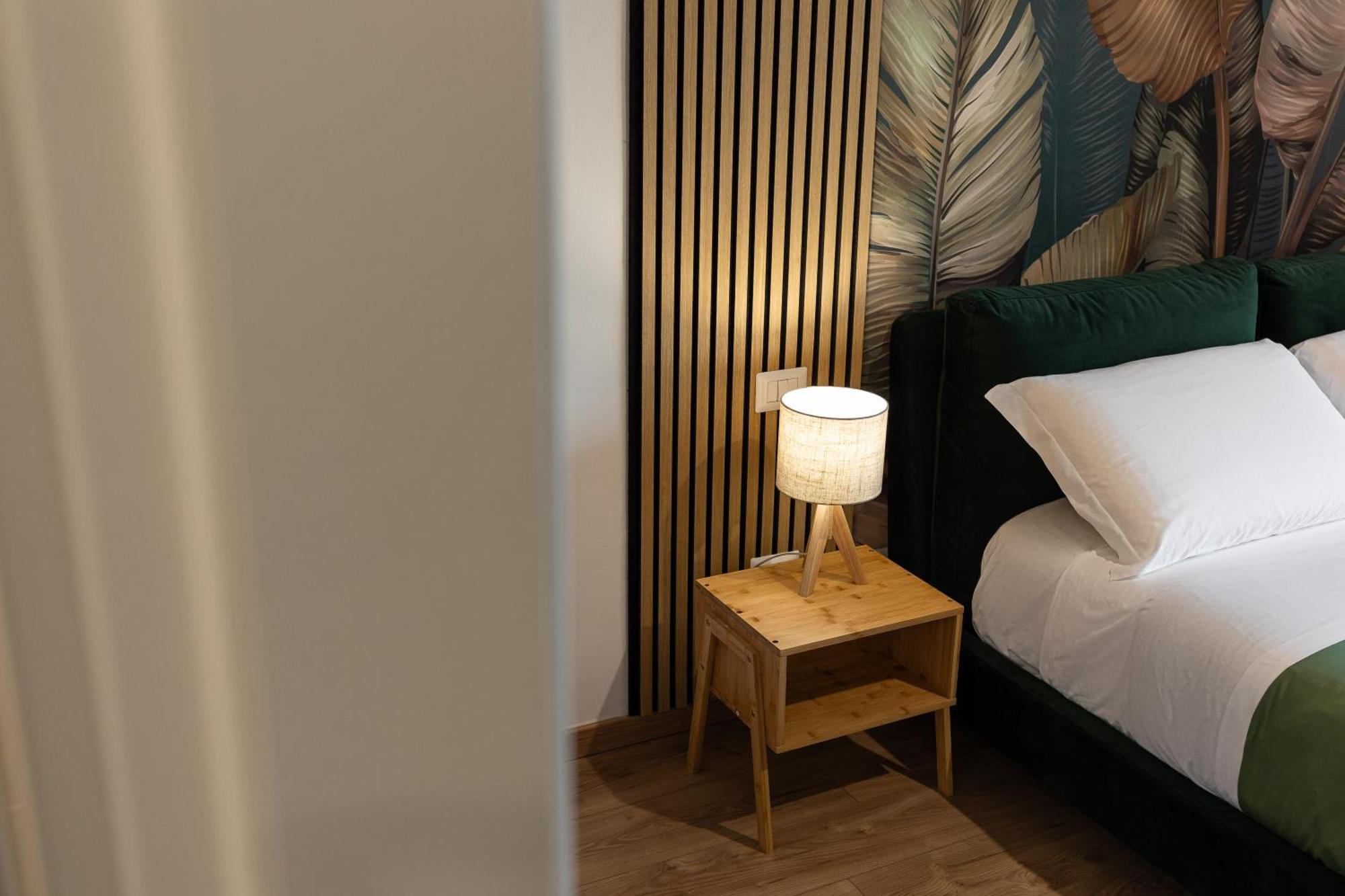 B&B Vitruvio Suites 福尔米亚 外观 照片