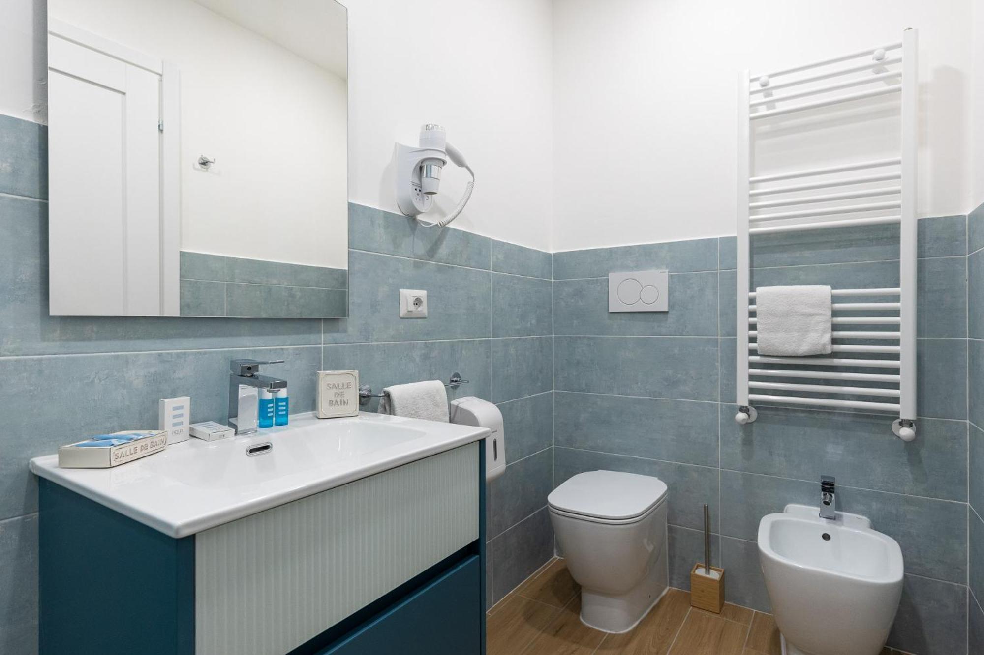 B&B Vitruvio Suites 福尔米亚 外观 照片
