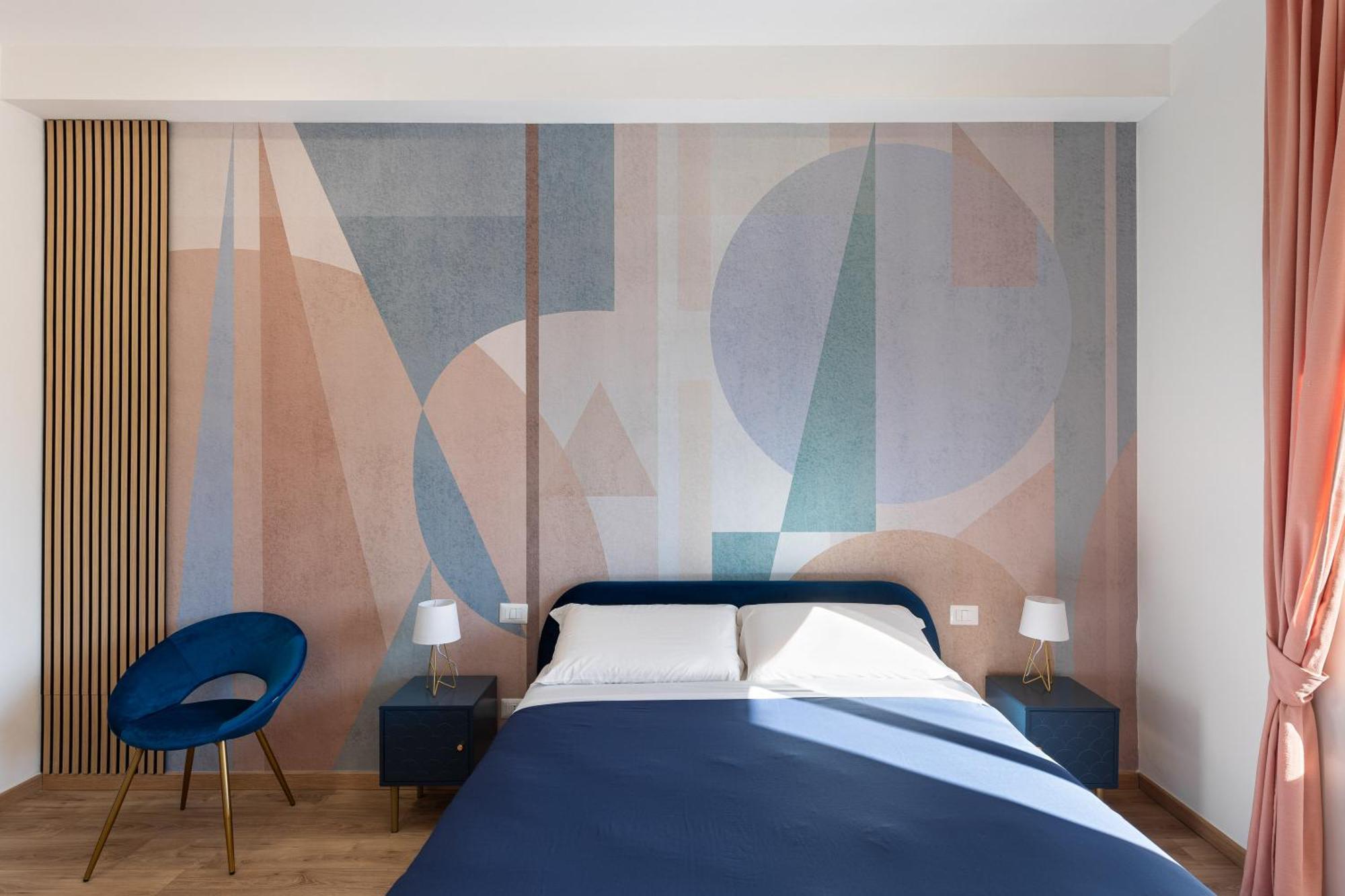 B&B Vitruvio Suites 福尔米亚 外观 照片