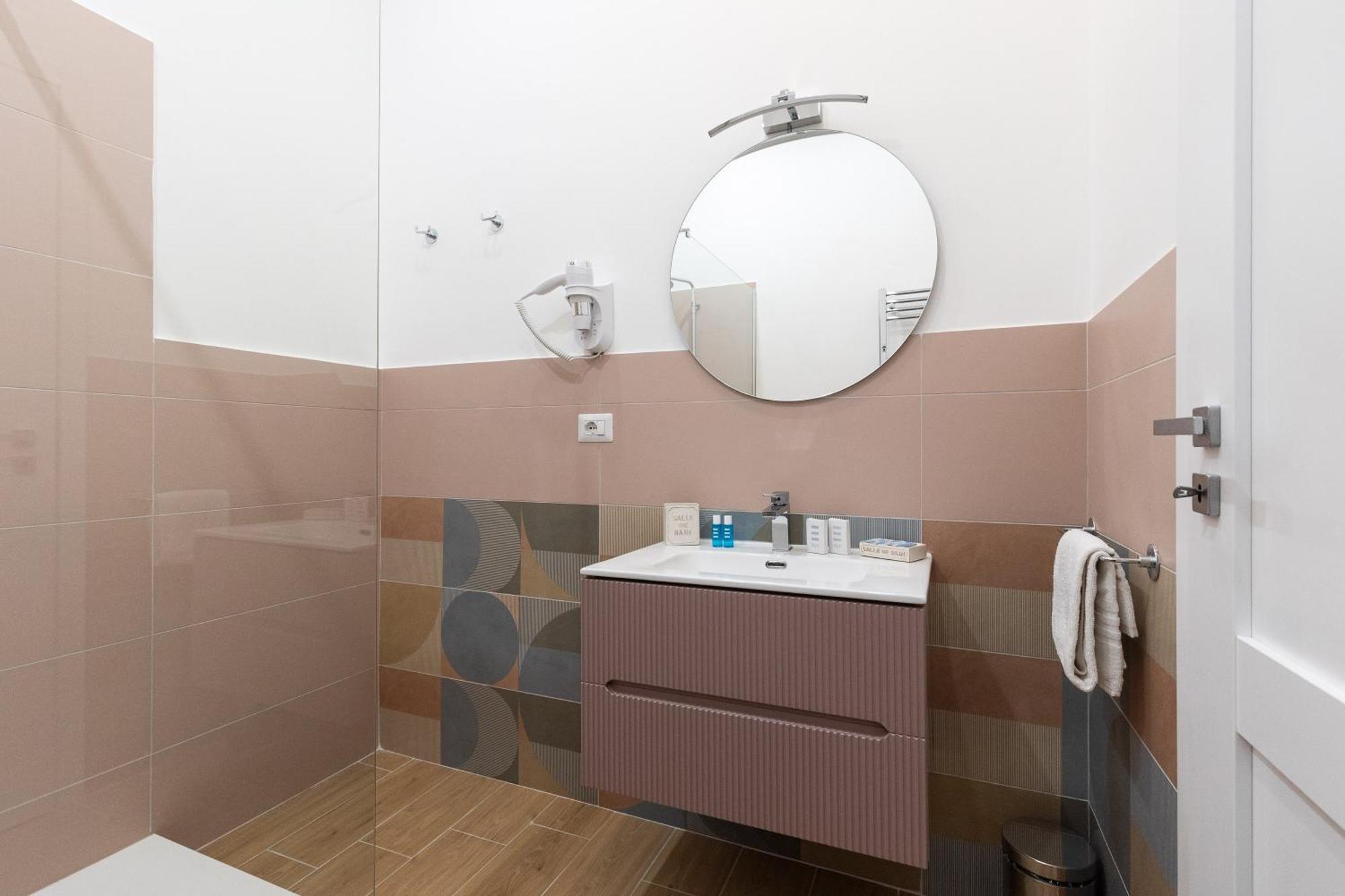 B&B Vitruvio Suites 福尔米亚 外观 照片