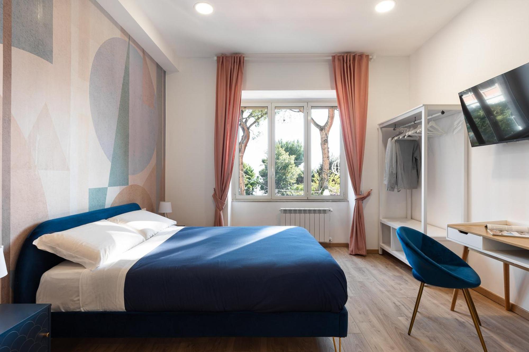 B&B Vitruvio Suites 福尔米亚 外观 照片