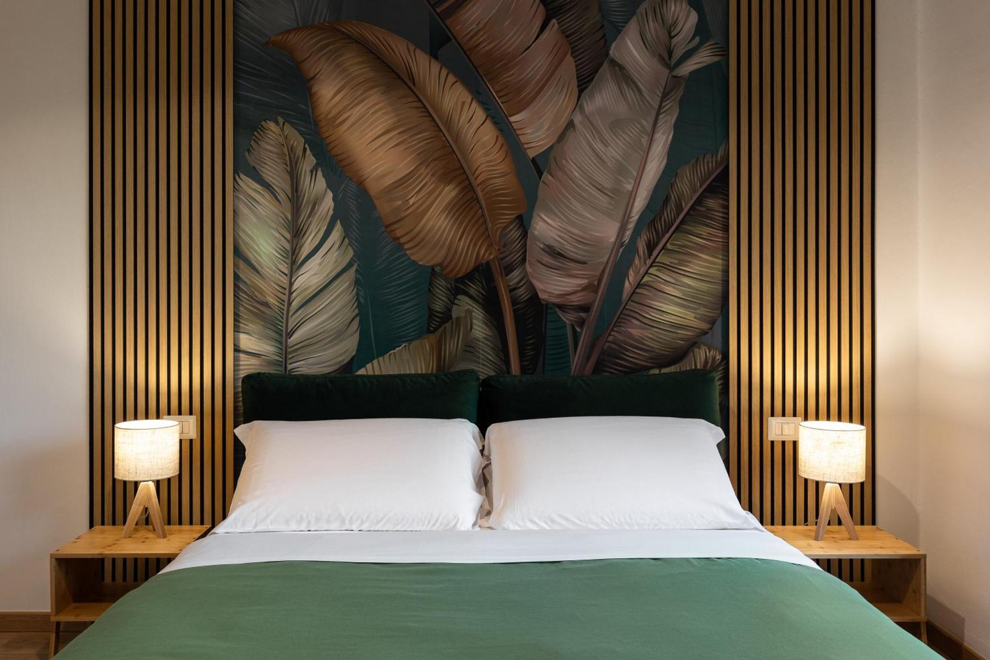 B&B Vitruvio Suites 福尔米亚 外观 照片
