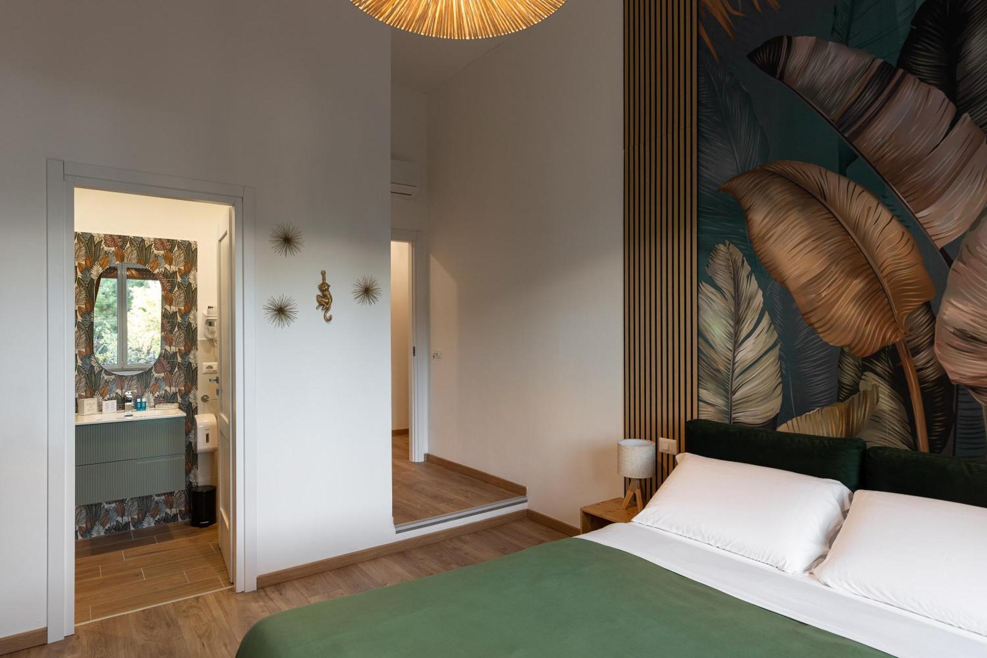 B&B Vitruvio Suites 福尔米亚 外观 照片