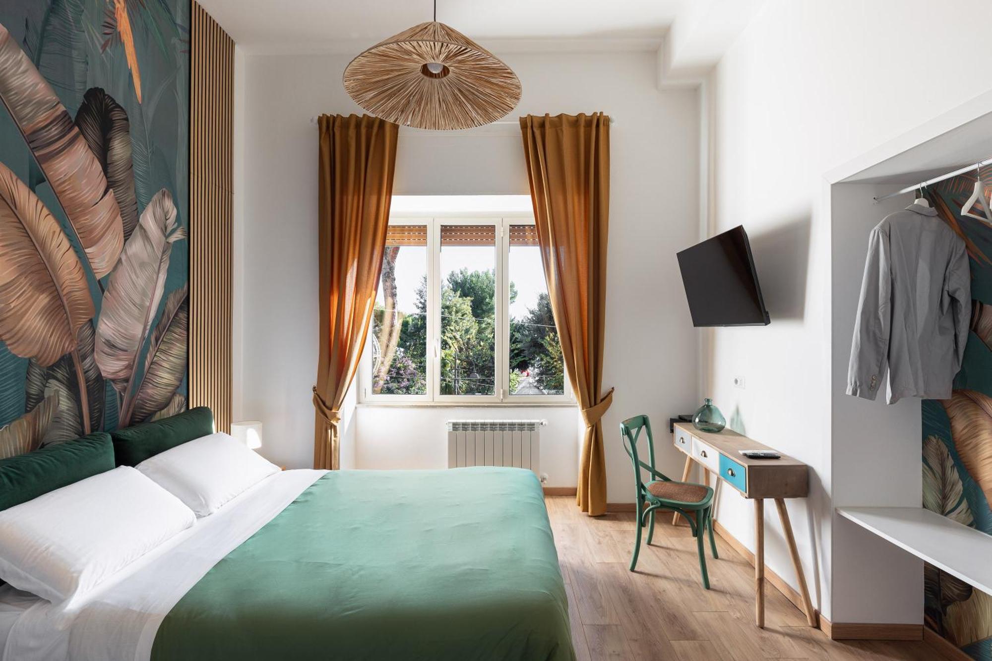 B&B Vitruvio Suites 福尔米亚 外观 照片
