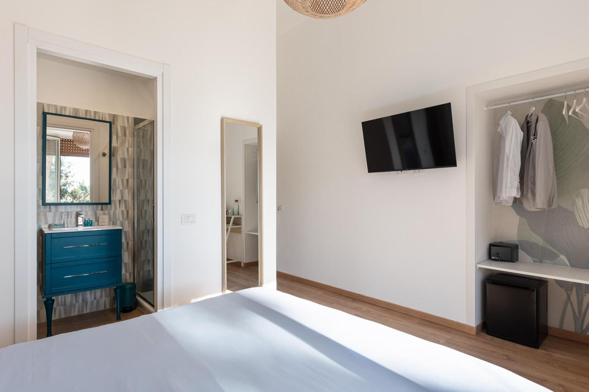 B&B Vitruvio Suites 福尔米亚 外观 照片