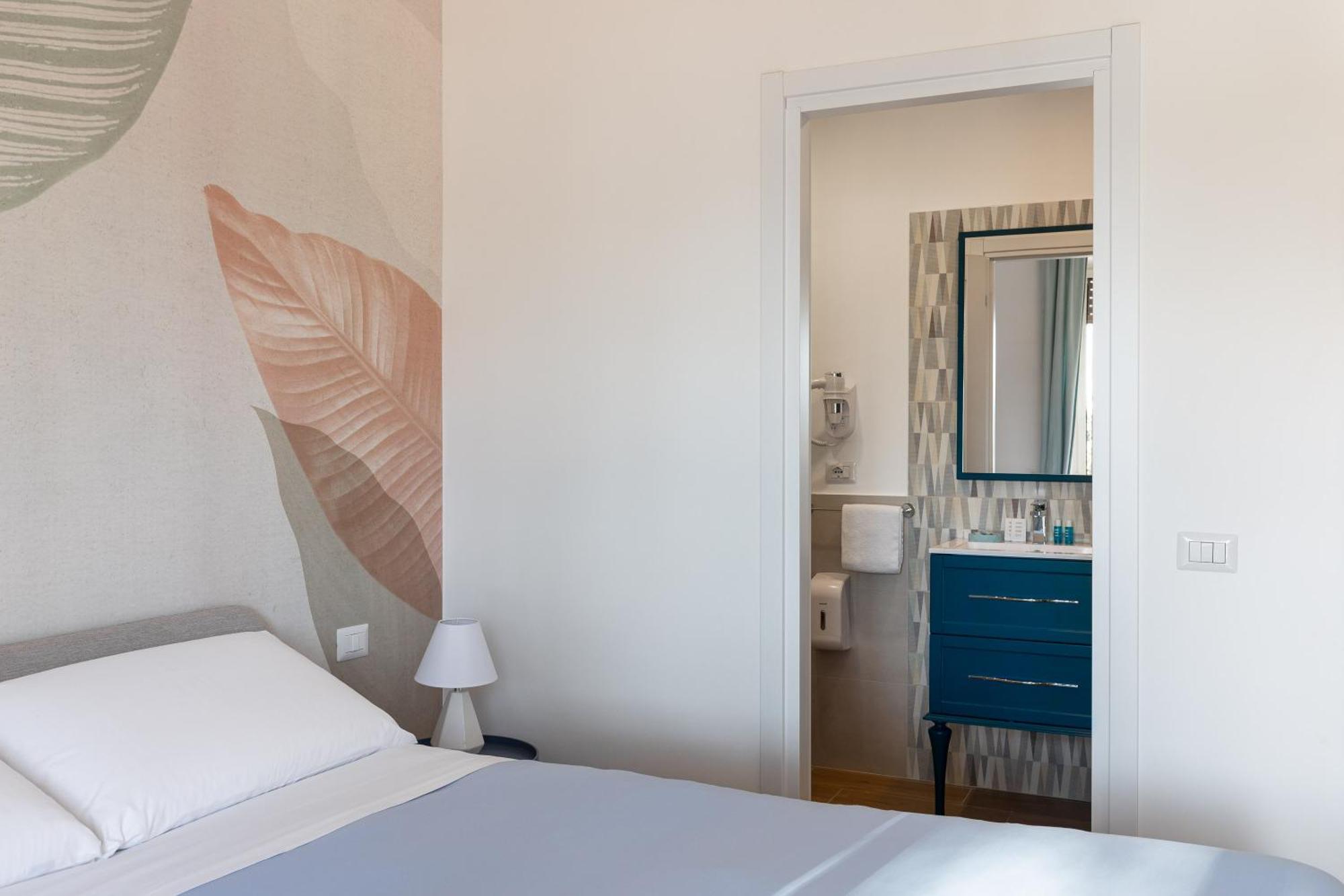 B&B Vitruvio Suites 福尔米亚 外观 照片