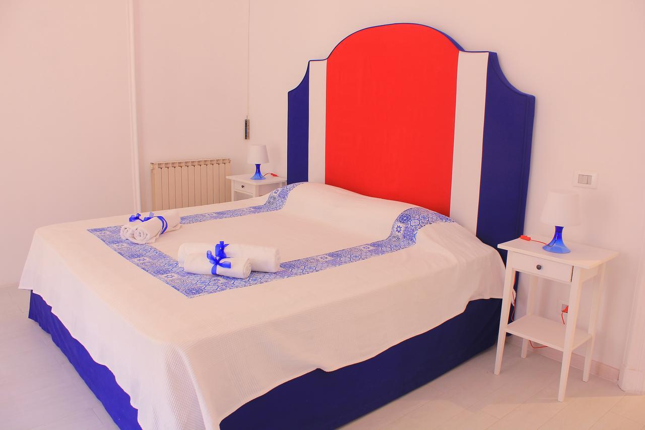 B&B Vitruvio Suites 福尔米亚 外观 照片
