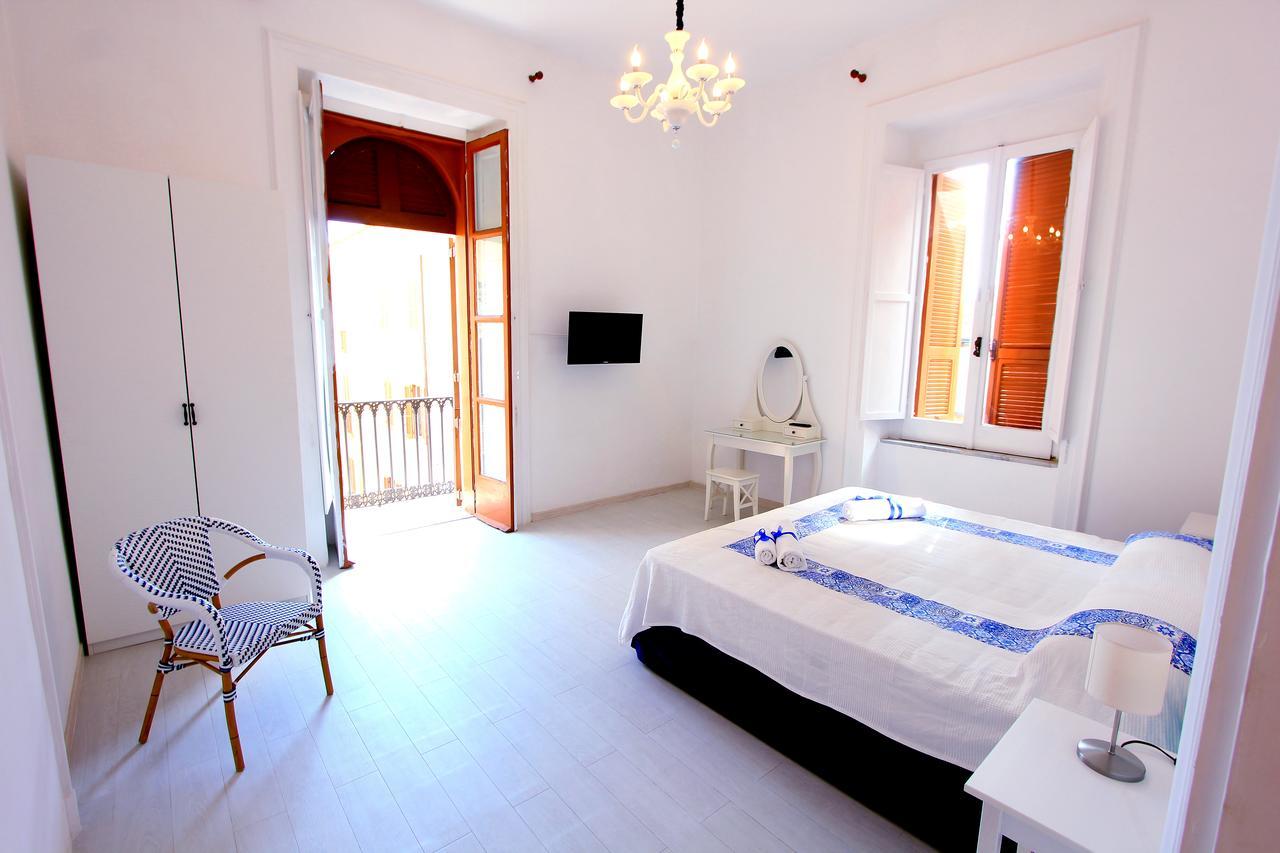 B&B Vitruvio Suites 福尔米亚 外观 照片