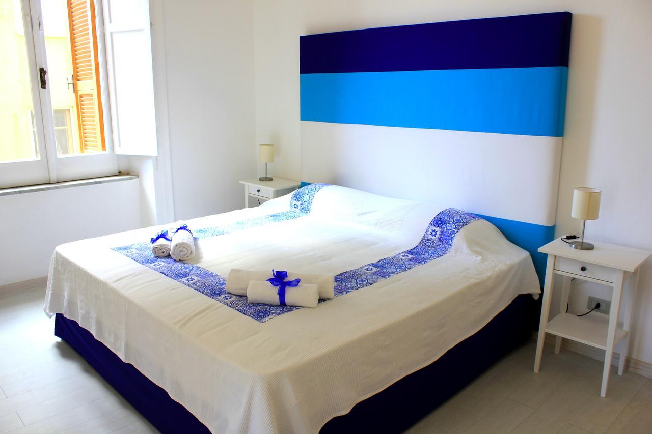 B&B Vitruvio Suites 福尔米亚 客房 照片