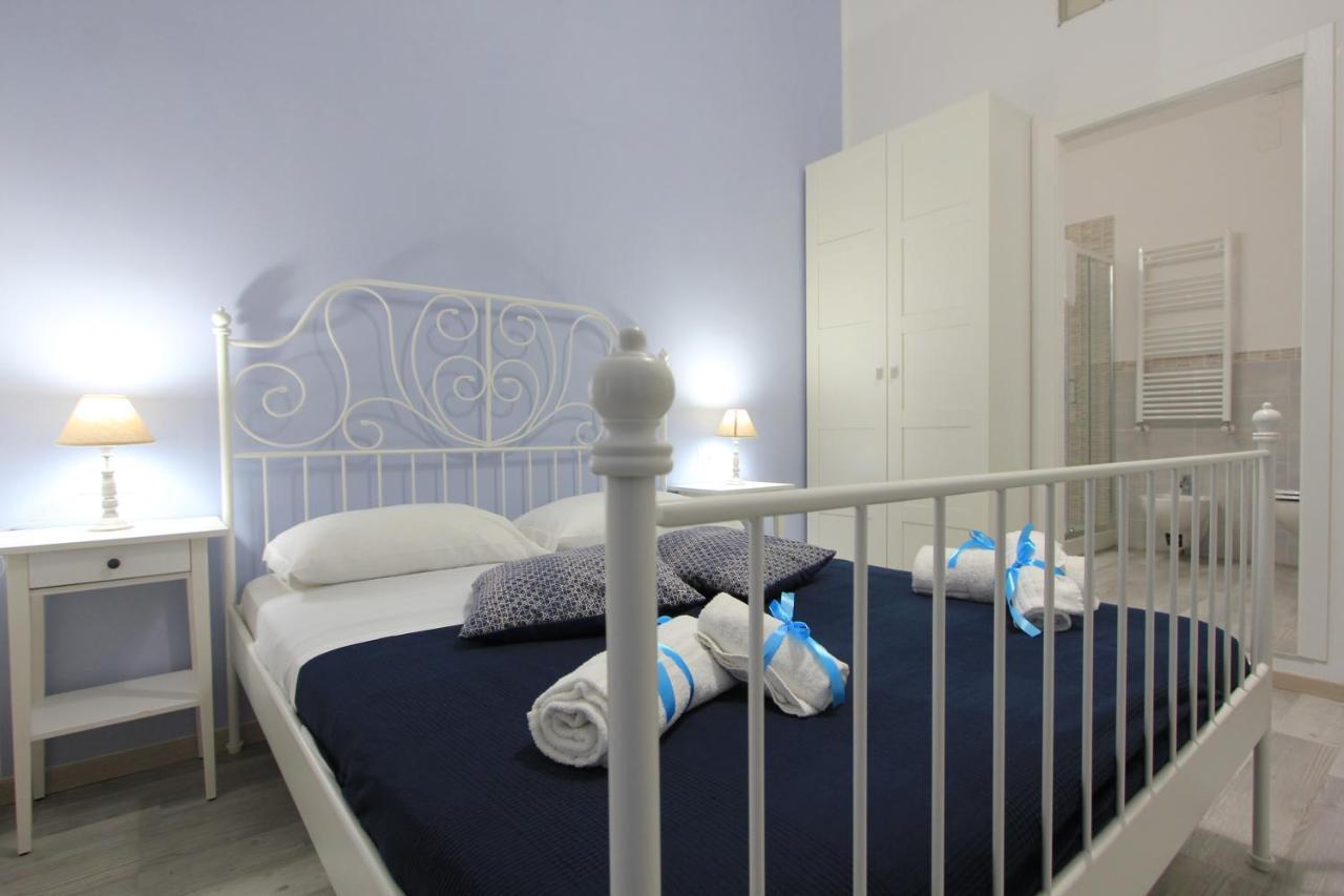 B&B Vitruvio Suites 福尔米亚 外观 照片