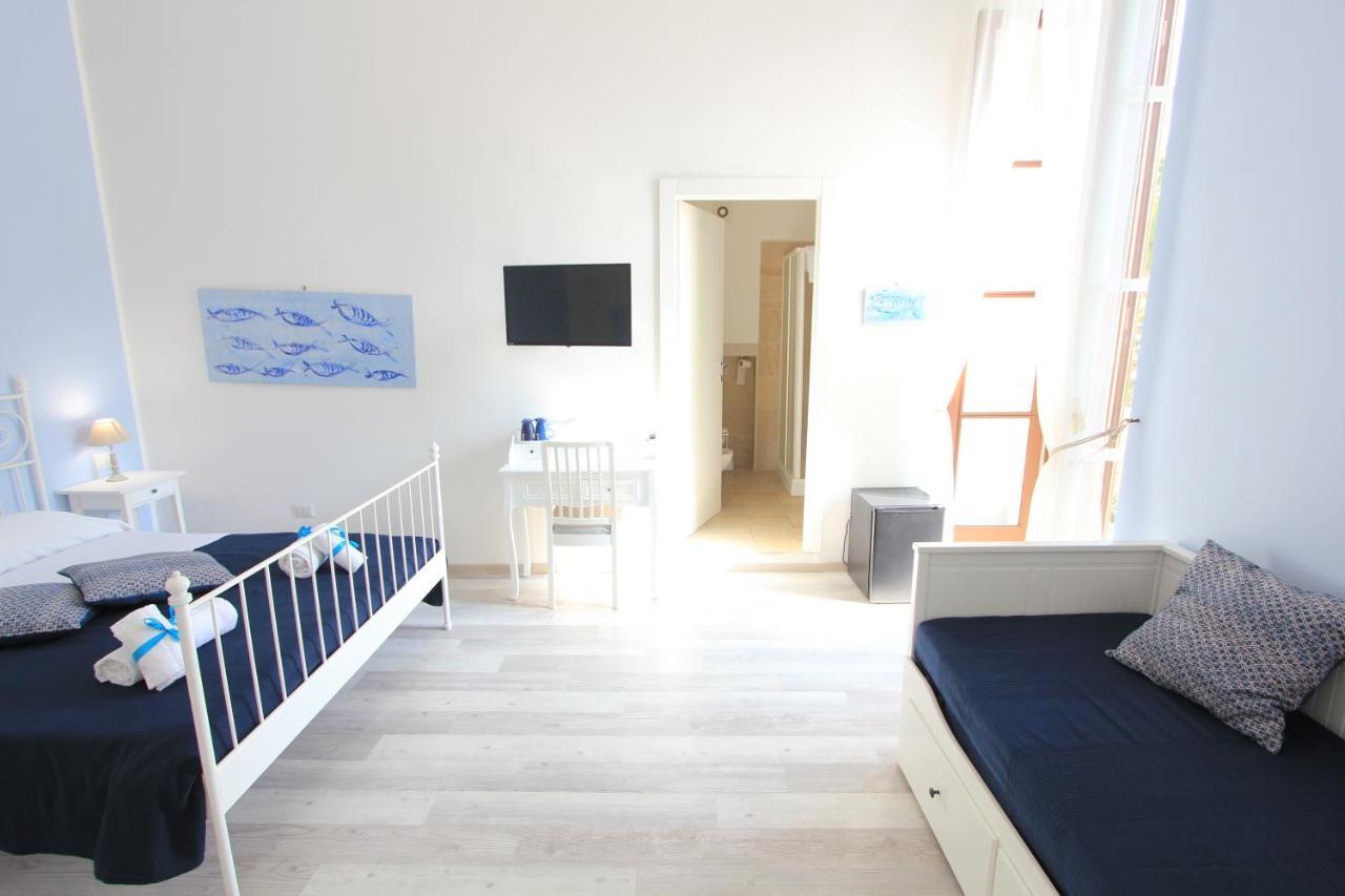 B&B Vitruvio Suites 福尔米亚 外观 照片