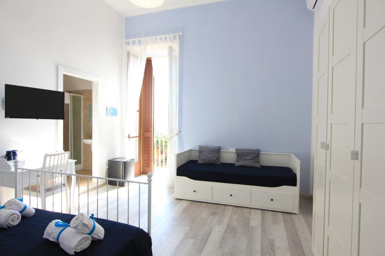B&B Vitruvio Suites 福尔米亚 外观 照片